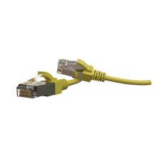 Патч-корд Hyperline PC-LPT-SFTP-RJ45-RJ45-C6-1.5M-LSZH-YL