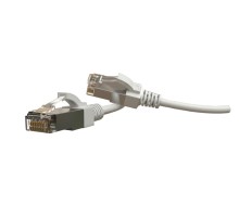 Патч-корд Hyperline PC-LPT-SFTP-RJ45-RJ45-C6-5M-LSZH-WH