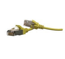 Патч-корд Hyperline PC-LPT-SFTP-RJ45-RJ45-C6-5M-LSZH-YL