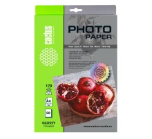 Фотобумага Cactus CS-GA417050