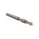 Кабель для сетей Industrial Ethernet Hyperline IUUTP4-C6-S23/1-FRPVC-GY
