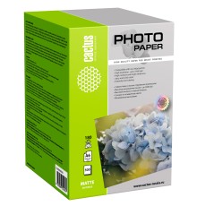 Фотобумага Cactus CS-MA6180500