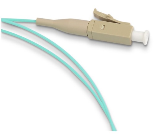 Пигтейл волоконно-оптический MM 50/125 (OM3) LC 1.5 м LSZH Hyperline FPT-B9-503-LC/PR-1.5M-LSZH-AQ Пигтейл волоконно-оптический MM 50/125 (OM3) LC 1.5 м LSZH Hyperline FPT-B9-503-LC/PR-1.5M-LSZH-AQ