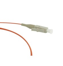 Пигтейл волоконно-оптический MM 62.5/125 LC 1.5 м LSZH Hyperline FPT-B9-62-LC/PR-1.5M-LSZH-OR