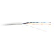 Кабель витая пара Hyperline UUTP2-C5-S24-IN-LSZH-GY-500