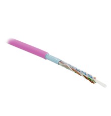 Кабель витая пара Hyperline FUTP4-C5E-S24-IN-PVC-PK-305