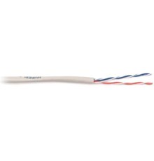 Кабель витая пара Hyperline UUTP2-C5-P24-IN-PVC-GY-500