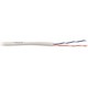 Кабель витая пара Hyperline UUTP2-C5-P24-IN-PVC-GY-500