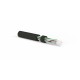 Кабель витая пара Hyperline UUTP4-C6A-S23-IN-LSZH-BK-500