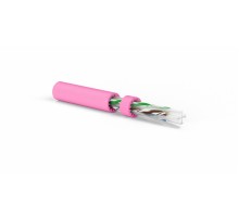 Кабель витая пара Hyperline UUTP4-C6A-S23-IN-LSZH-PK-500