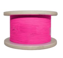 Волоконно-оптический кабель Hyperline FO-B9-IN-504-1-LSZH-MG