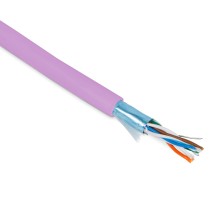 Кабель витая пара Hyperline FUTP4-C5E-P26-IN-PVC-PK-305