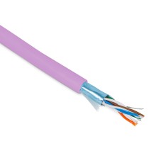 Кабель витая пара Hyperline FUTP4-C5E-P26-IN-PVC-PK-305