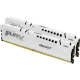 Оперативная память 32Gb DDR5 5200MHz Kingston Fury Beast White KF552C36BWEK2-32