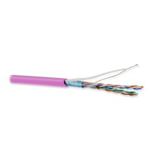 Кабель витая пара Hyperline FUTP4-C5E-P26-IN-LSZH-PK-305