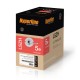 Кабель витая пара Hyperline FUTP4-C5E-S24-IN-LSZH-GN-305