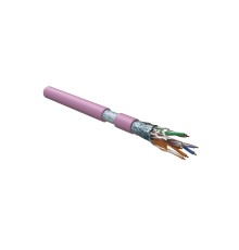 Кабель витая пара Hyperline FUTP4-C5E-S24-IN-LSZH-PK-305