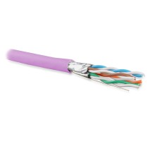 Кабель витая пара Hyperline UFTP4-C6A-S23-IN-PVC-PK-500