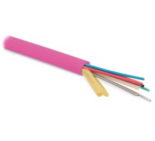 Волоконно-оптический кабель Hyperline FO-MB-IN-504-144-LSZH-MG