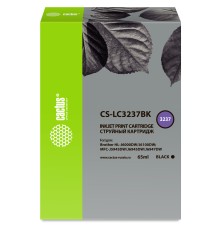 Картридж струйный Cactus CS-LC3237BK