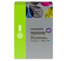 Картридж струйный Cactus CS-LC3237C