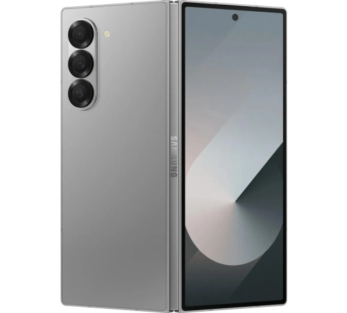 Смартфон Samsung Galaxy Z Fold6 12/512Gb Grey SM-F956BZSCCAU