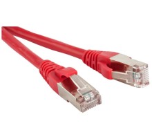 Патч-корд Hyperline PC-LPM-STP-RJ45-RJ45-C5e-20M-LSZH-RD