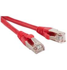Патч-корд Hyperline PC-LPM-STP-RJ45-RJ45-C5e-20M-LSZH-RD