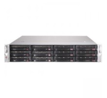 Серверный корпус SuperMicro CSE-826BE2C-R741JBOD