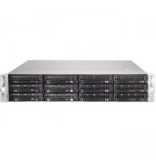 Серверный корпус SuperMicro CSE-826BE2C-R741JBOD
