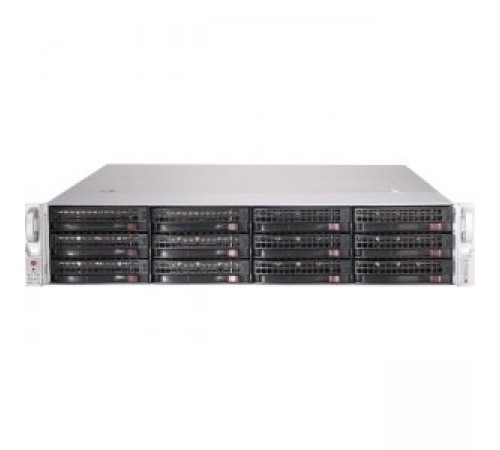 Серверный корпус SuperMicro CSE-826BE2C-R741JBOD