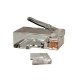 Разъем RJ-45 (8P8C) под витую пару категория 3 (6 µ