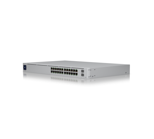 Коммутатор Ubiquiti UniFi Switch PRO 24 PoE USW-Pro-24-POE