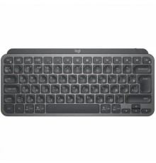Клавиатура Logitech MX Keys Mini Graphite 920-010501