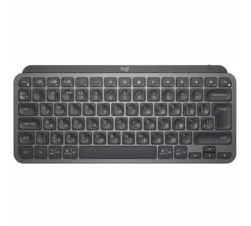 Клавиатура Logitech MX Keys Mini Graphite 920-010501