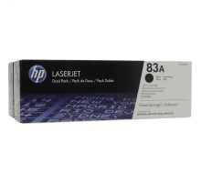 Картридж для плоттеров HP 83A CF283AD черный