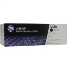 Картридж для плоттеров HP 83A CF283AD черный