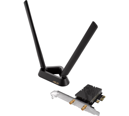 Wi-Fi адаптер Asus PCE-BE92BT