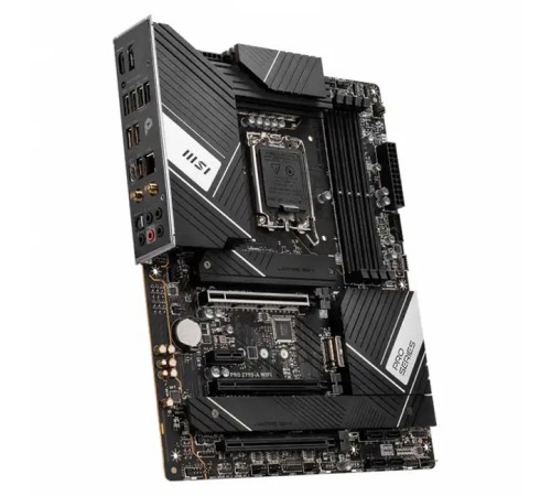 Материнская плата MSI PRO Z790-A WIFI Материнская плата MSI PRO Z790-A WIFI
