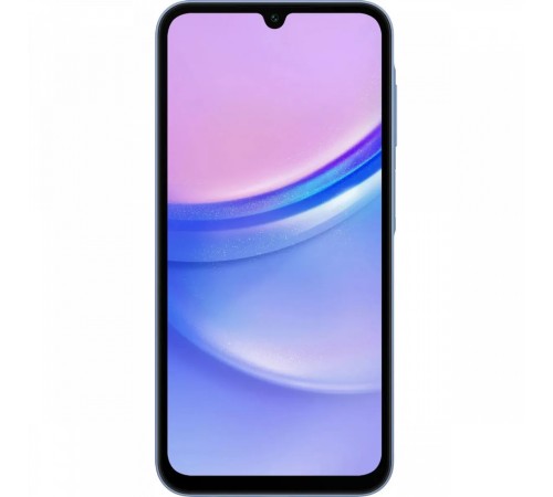 Смартфон Samsung Galaxy A15 8/256GB Blue SM-A155FZBICAU