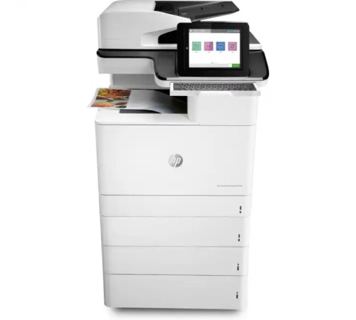 МФУ HP Color LaserJet Enterprise Flow M776z 3WT91A