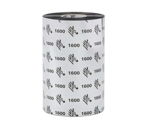 Риббон WAX Zebra 1600 110/74 01600CT11007 Риббон WAX Zebra 1600 110/74 01600CT11007