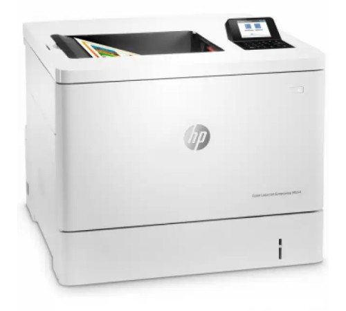 Принтер HP Color LaserJet Enterprise M554dn 7ZU81A