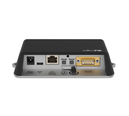 Мобильная точка доступа MikroTik LtAP mini RB912R-2nD-LTm