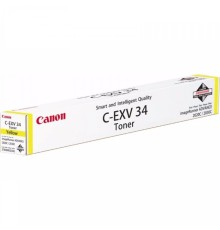 Картридж Canon C-EXV51 Yellow 0484C002