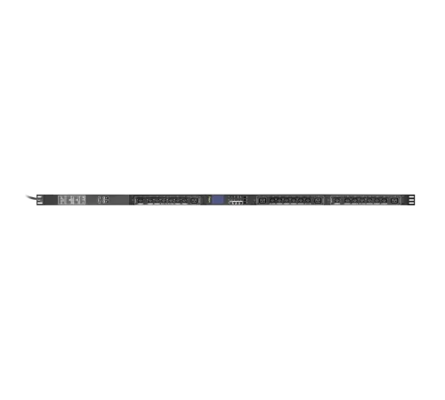 Блок розеток с функцией управления каждой розеткой Tesla Power TP-STD-C-20A04B-32L1