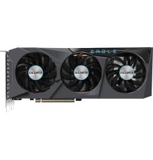 Видеокарта AMD Radeon RX 6600 Gigabyte 8Gb GV-R66EAGLE-8GD