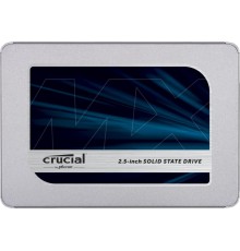 Накопитель SSD Crucial SATA-III 4TB CT4000MX500SSD1