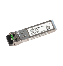 SFP-трансивер MikroTik S-55DLC80D