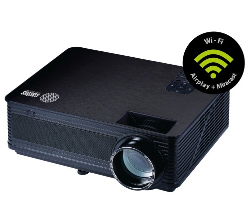Проектор Cactus CS-PRM.05B.WUXGA-W